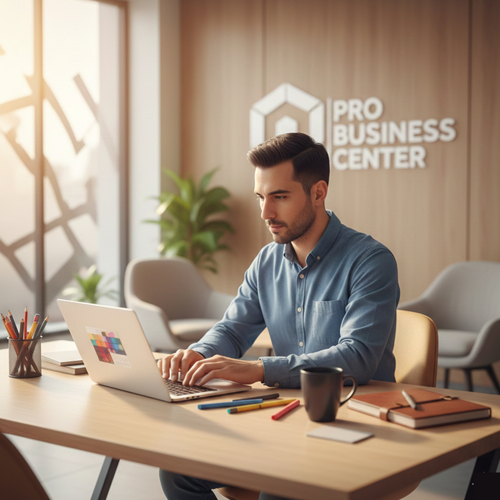 Freelance en Tunisie : pourquoi le bureau virtuel est votre meilleur allié chez Pro Business Center