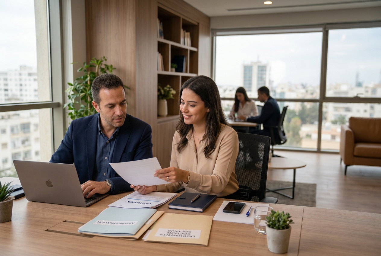 externaliser la gestion administrative